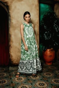 Bali Φόρεμα πράσινο