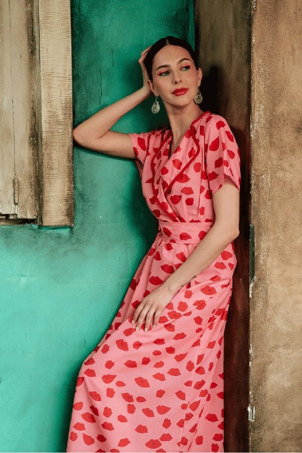 Cuba φόρεμα